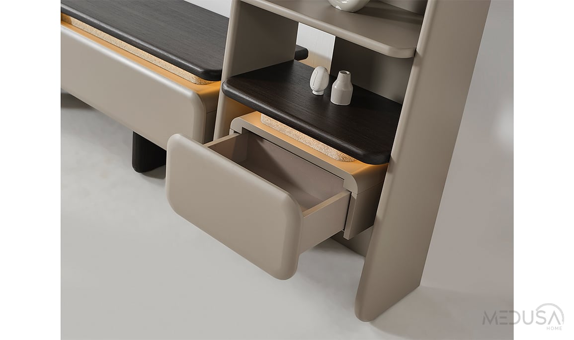 Medusa Home Mobilya - Petra Yemek Odası