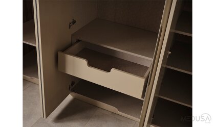 Medusa Home Mobilya - Petria Gardırop