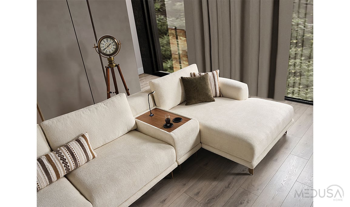 Medusa Home Mobilya - Petria Işıklı Ara Sehpa