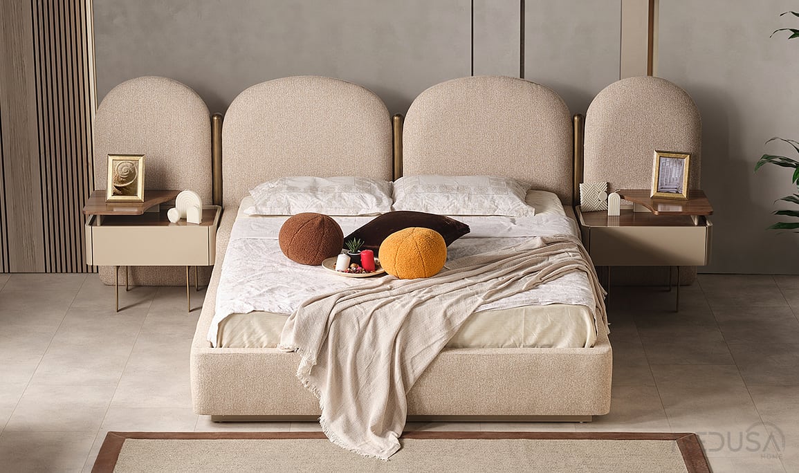 Medusa Home Mobilya - Petria Karyola