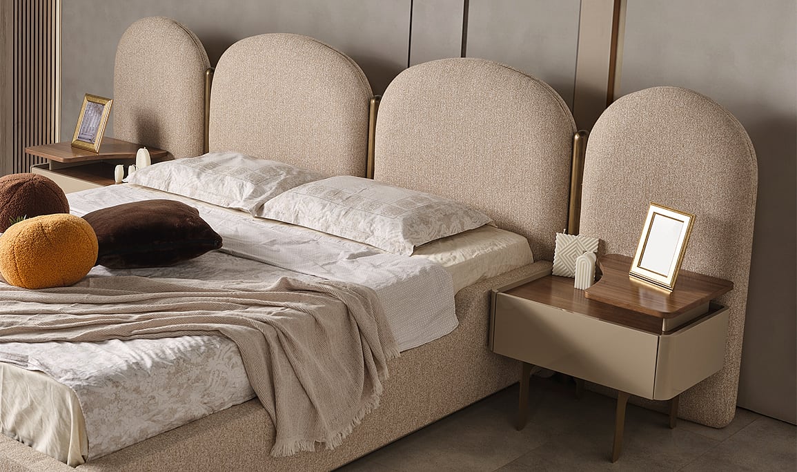 Medusa Home Mobilya - Petria Karyola