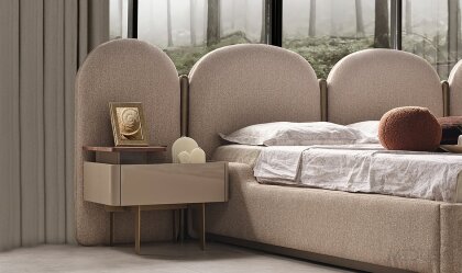 Medusa Home Mobilya - Petria Karyola