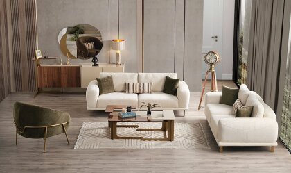 Medusa Home - Petria Koltuk Takımı Medusa Home - Petria Koltuk Takımı