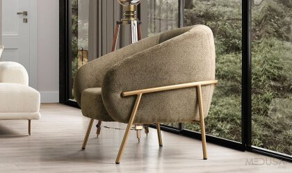 Medusa Home Mobilya - Petria Koltuk Takımı