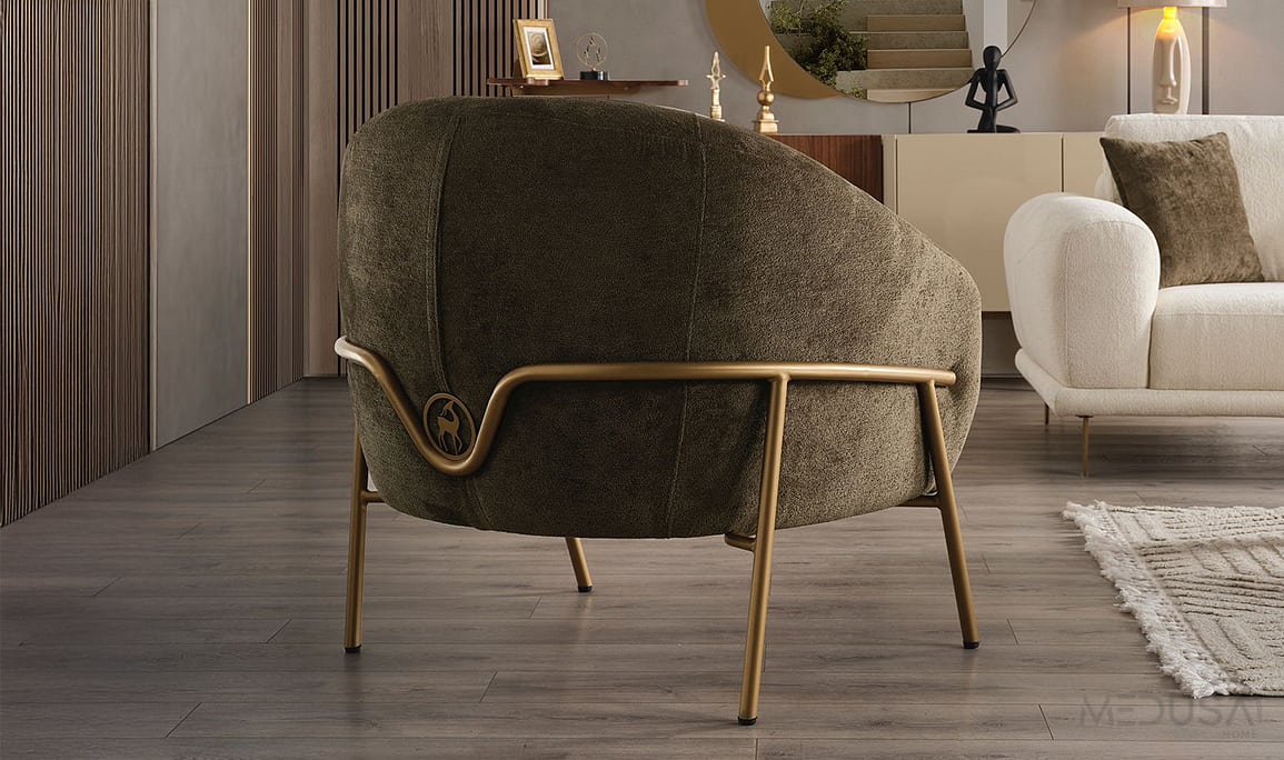 Medusa Home Mobilya - Petria Koltuk Takımı