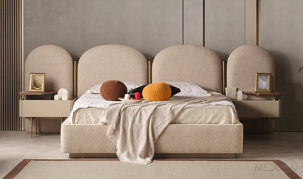 Medusa Home Mobilya - Petria Komodin