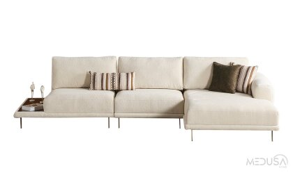 Medusa Home Mobilya - Petria Köşe Koltuk Takımı