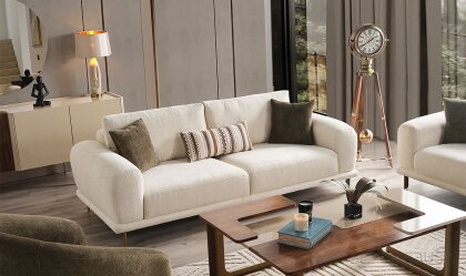 Medusa Home Mobilya - Petria Köşe Koltuk Takımı