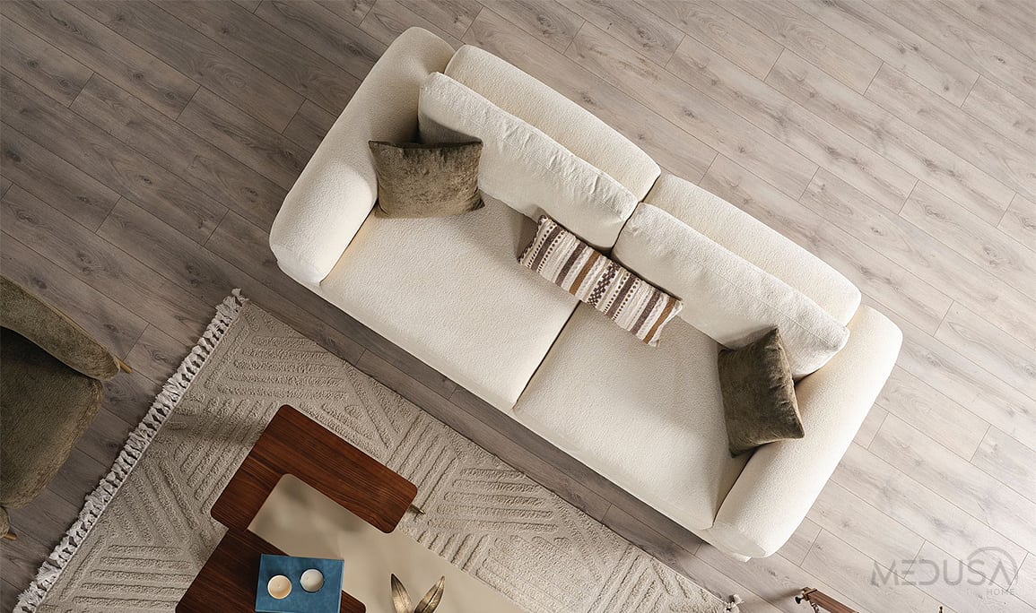 Medusa Home Mobilya - Petria Köşe Koltuk Takımı