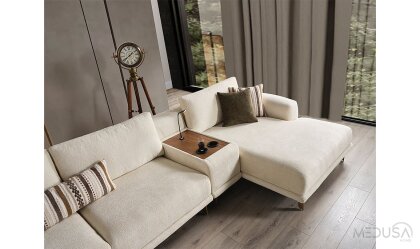 Medusa Home Mobilya - Petria Köşe Takımı