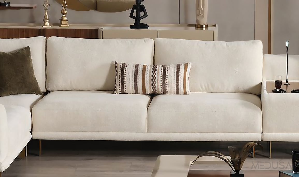 Medusa Home Mobilya - Petria Köşe Takımı