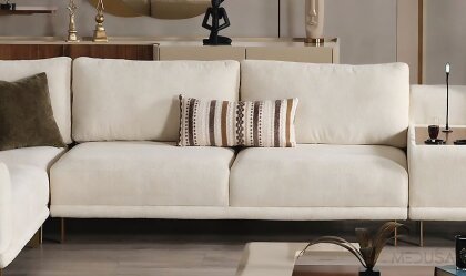 Medusa Home Mobilya - Petria Köşe Takımı