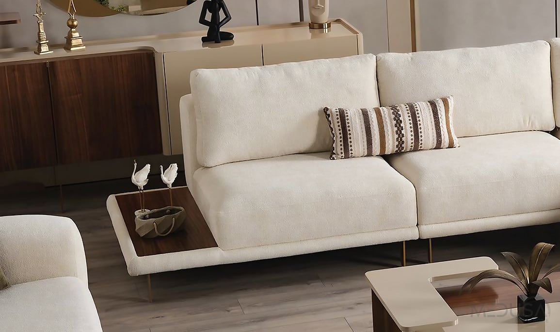 Medusa Home Mobilya - Petria Köşe Takımı