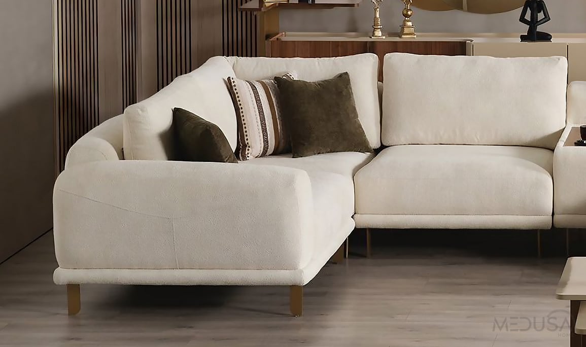 Medusa Home Mobilya - Petria Köşe Takımı
