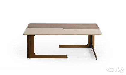 Medusa Home Mobilya - Petria Sehpa Seti