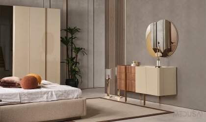 Medusa Home Mobilya - Petria Şifonyer