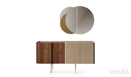 Medusa Home Mobilya - Petria Şifonyer