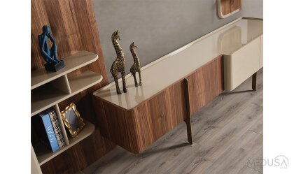 Medusa Home Mobilya - Petria Tv Sehpası