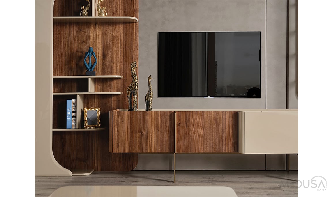 Medusa Home Mobilya - Petria Tv Sehpası