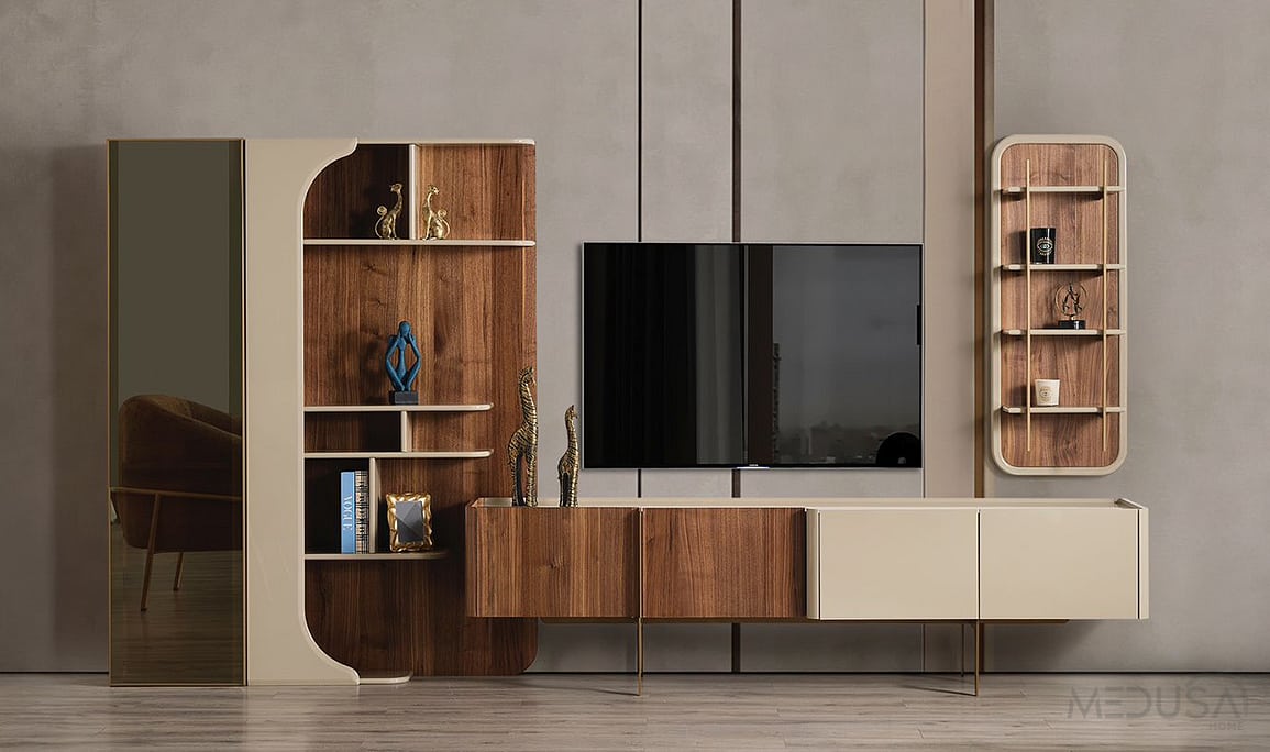Medusa Home Mobilya - Petria Tv Ünitesi