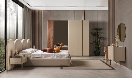 Medusa Home - Petria Yatak Odası Medusa Home - Petria Yatak Odası