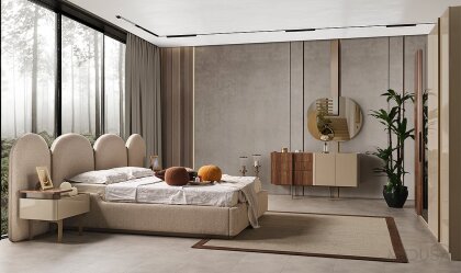 Medusa Home Mobilya - Petria Yatak Odası