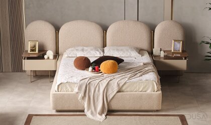 Medusa Home Mobilya - Petria Yatak Odası