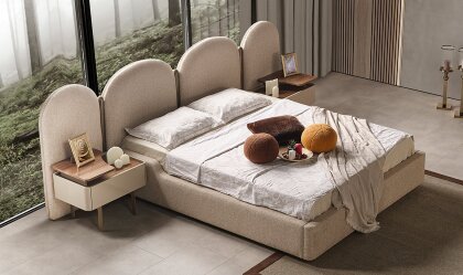 Medusa Home Mobilya - Petria Yatak Odası