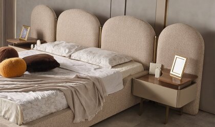 Medusa Home Mobilya - Petria Yatak Odası