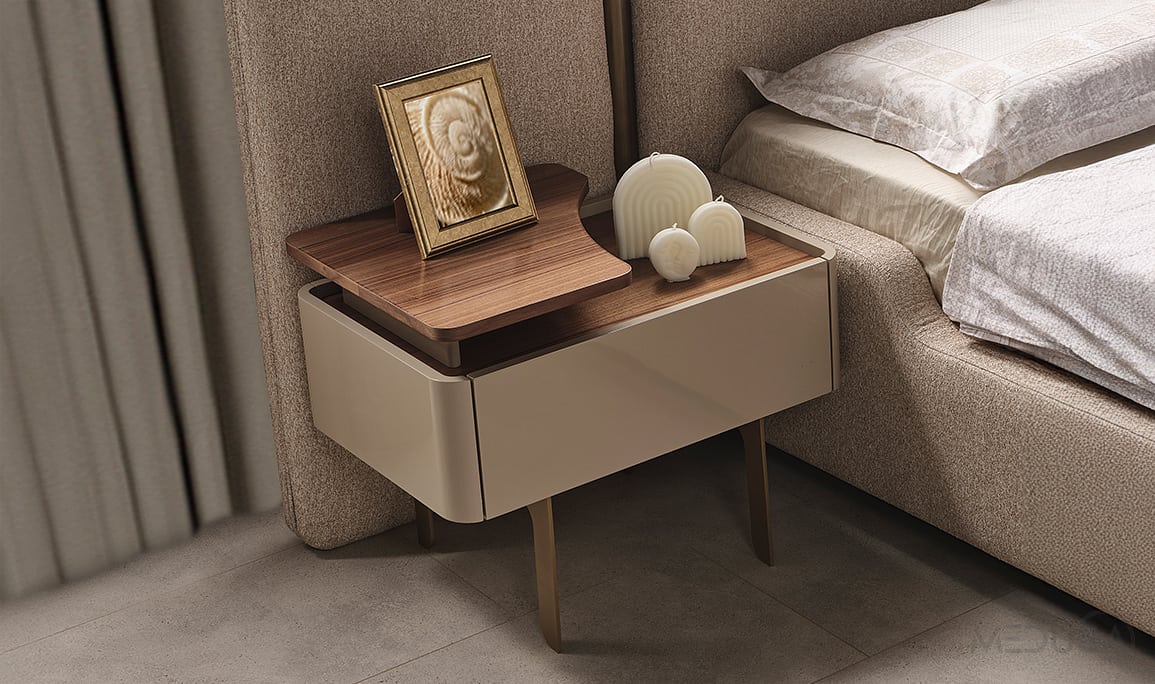 Medusa Home Mobilya - Petria Yatak Odası