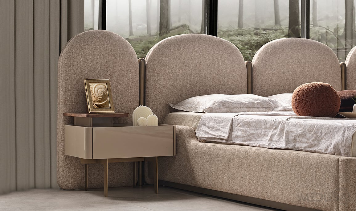 Medusa Home Mobilya - Petria Yatak Odası