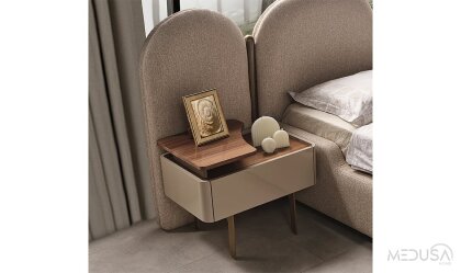 Medusa Home Mobilya - Petria Yatak Odası