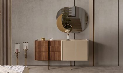 Medusa Home Mobilya - Petria Yatak Odası