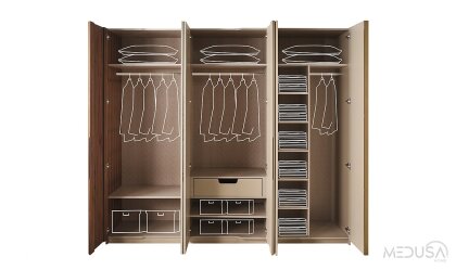 Medusa Home Mobilya - Petria Yatak Odası