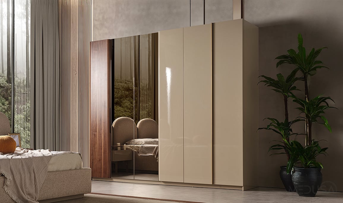 Medusa Home Mobilya - Petria Yatak Odası