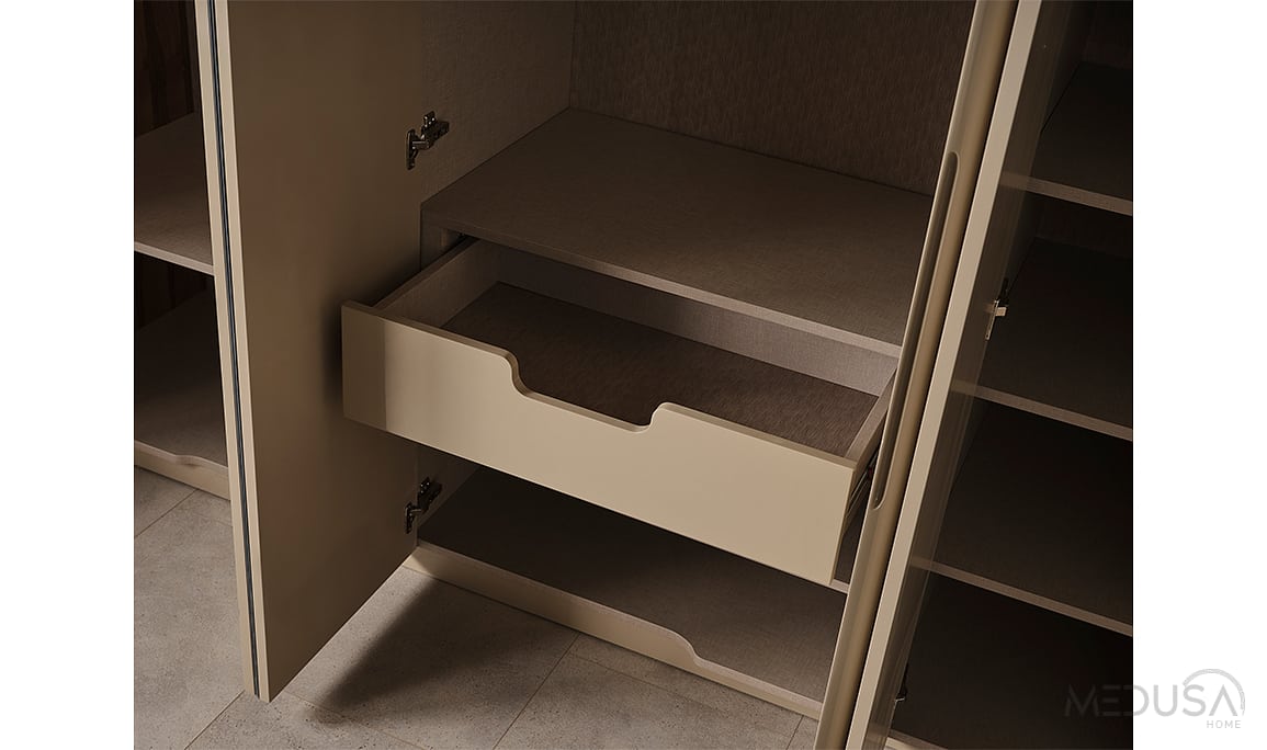 Medusa Home Mobilya - Petria Yatak Odası