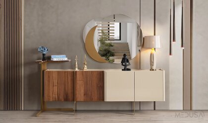 Medusa Home Mobilya - Petria Yemek Odası