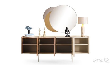 Medusa Home Mobilya - Petria Yemek Odası