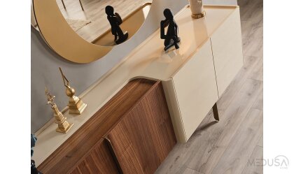 Medusa Home Mobilya - Petria Yemek Odası