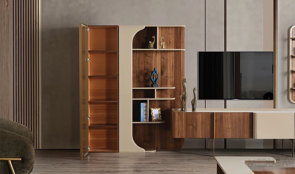 Medusa Home Mobilya - Petria Yemek Odası