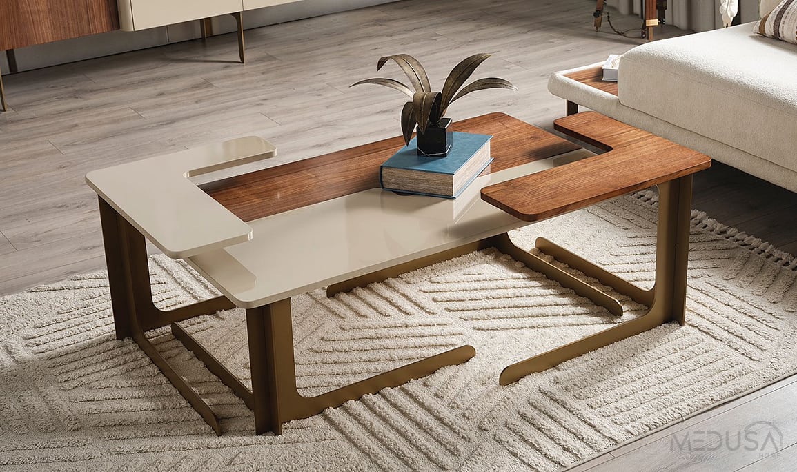 Medusa Home Mobilya - Petria Yemek Odası