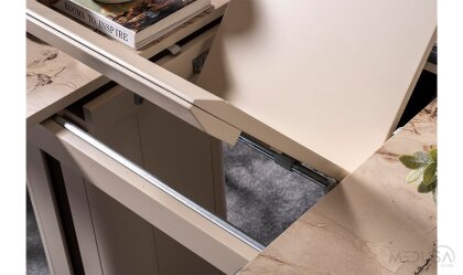 Medusa Home Mobilya - Petris Açılır Yemek Masası