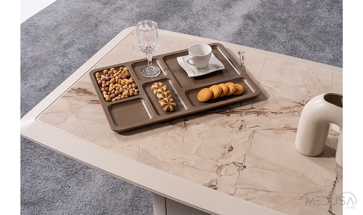 Medusa Home Mobilya - Petris Orta Sehpa