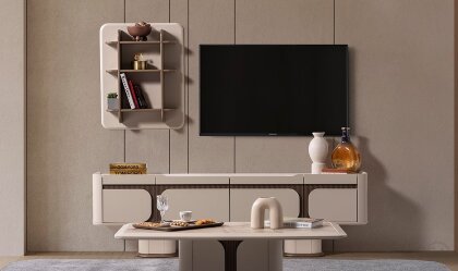 Medusa Home - Petris Tv Ünitesi