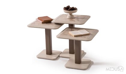 Medusa Home - Petris Yan Sehpa