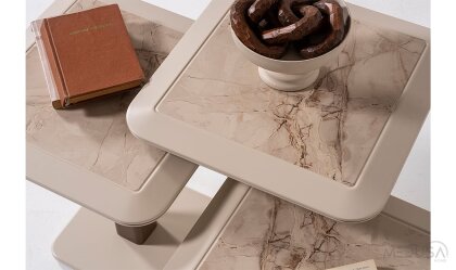 Medusa Home Mobilya - Petris Yan Sehpa