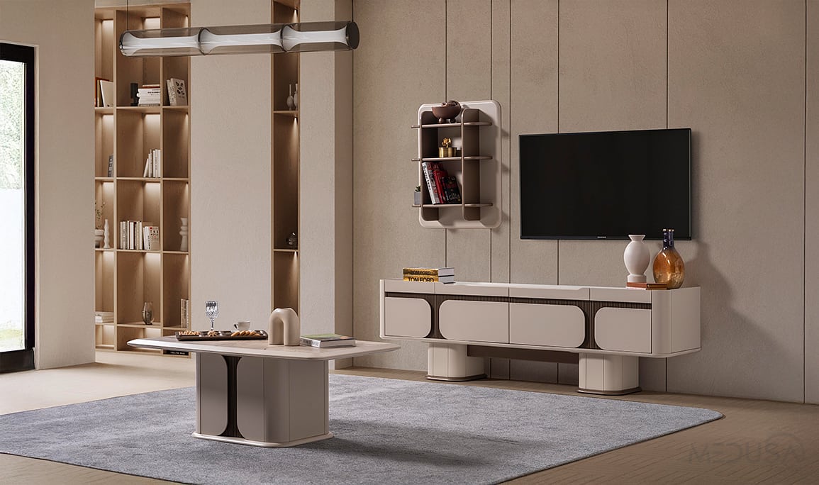 Medusa Home Mobilya - Petris Yemek Odası