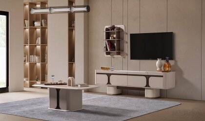 Medusa Home Mobilya - Petris Yemek Odası