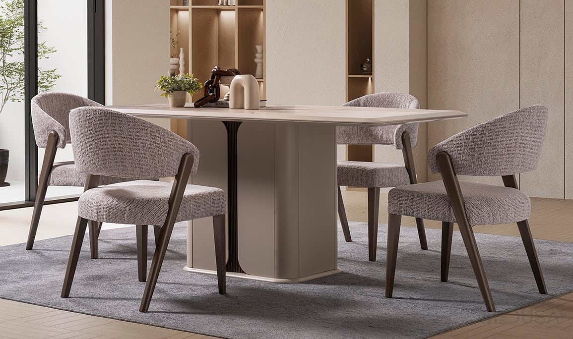 Medusa Home Mobilya - Petris Yemek Odası