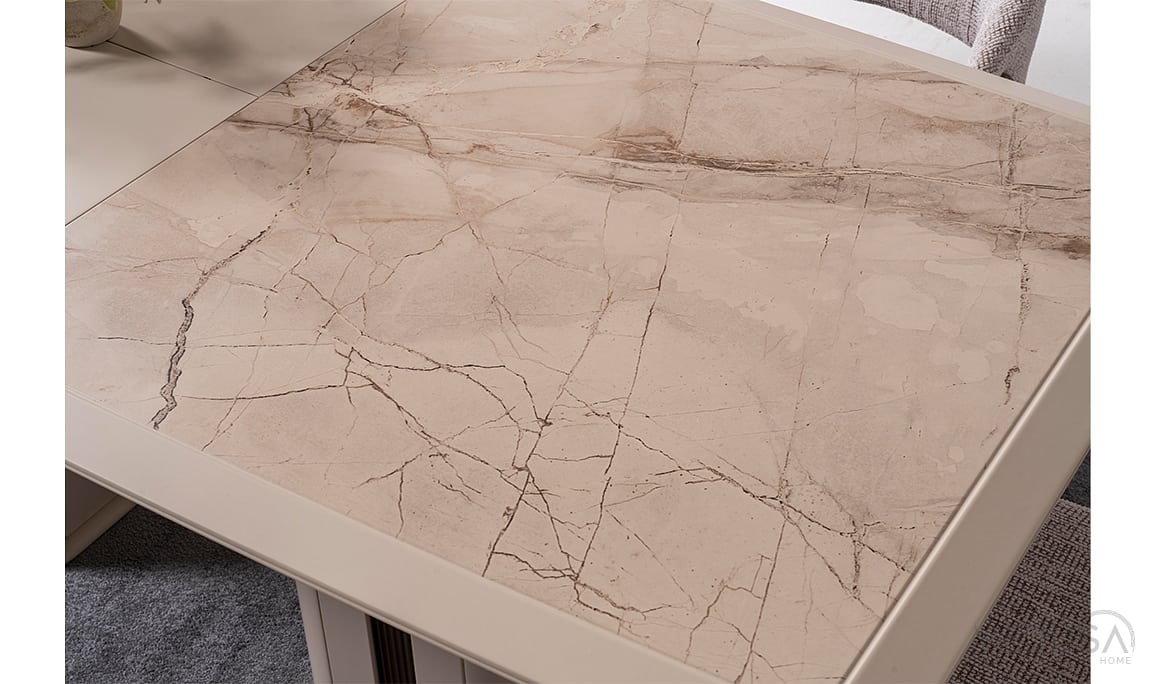 Medusa Home Mobilya - Petris Yemek Odası